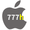 Aplicativo 777h para iOS