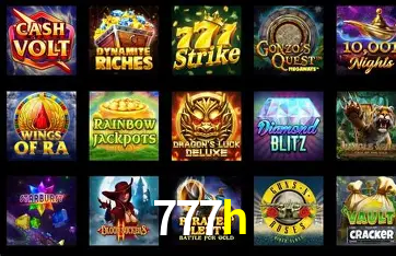A Revolução dos Aplicativos de Jogos no 777h