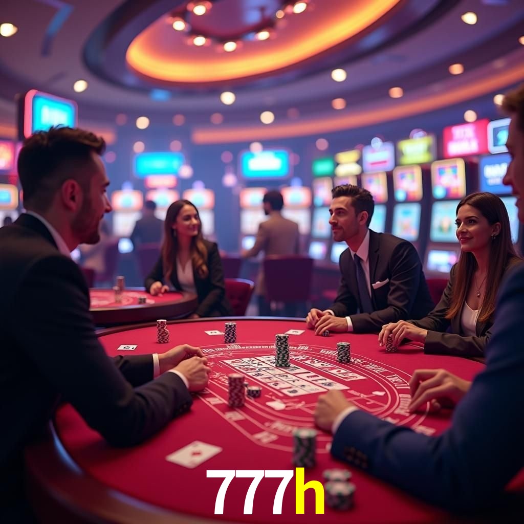 Estatísticas do Jogo 777h