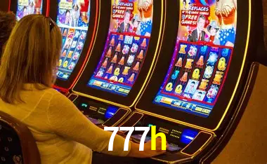 Descubra a Magia dos Jogos de Arcade no 777h