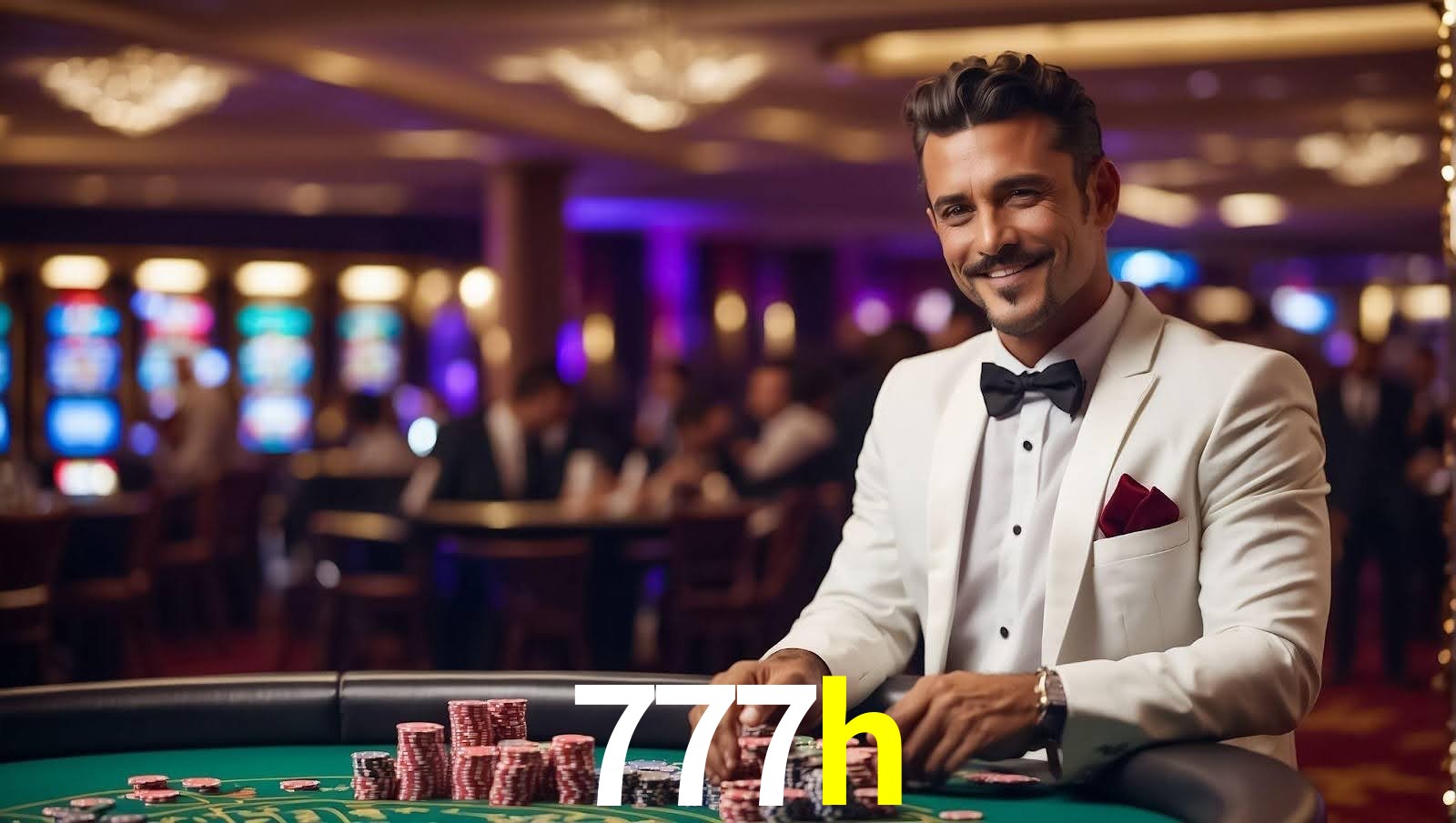 Casino Ao Vivo 777h