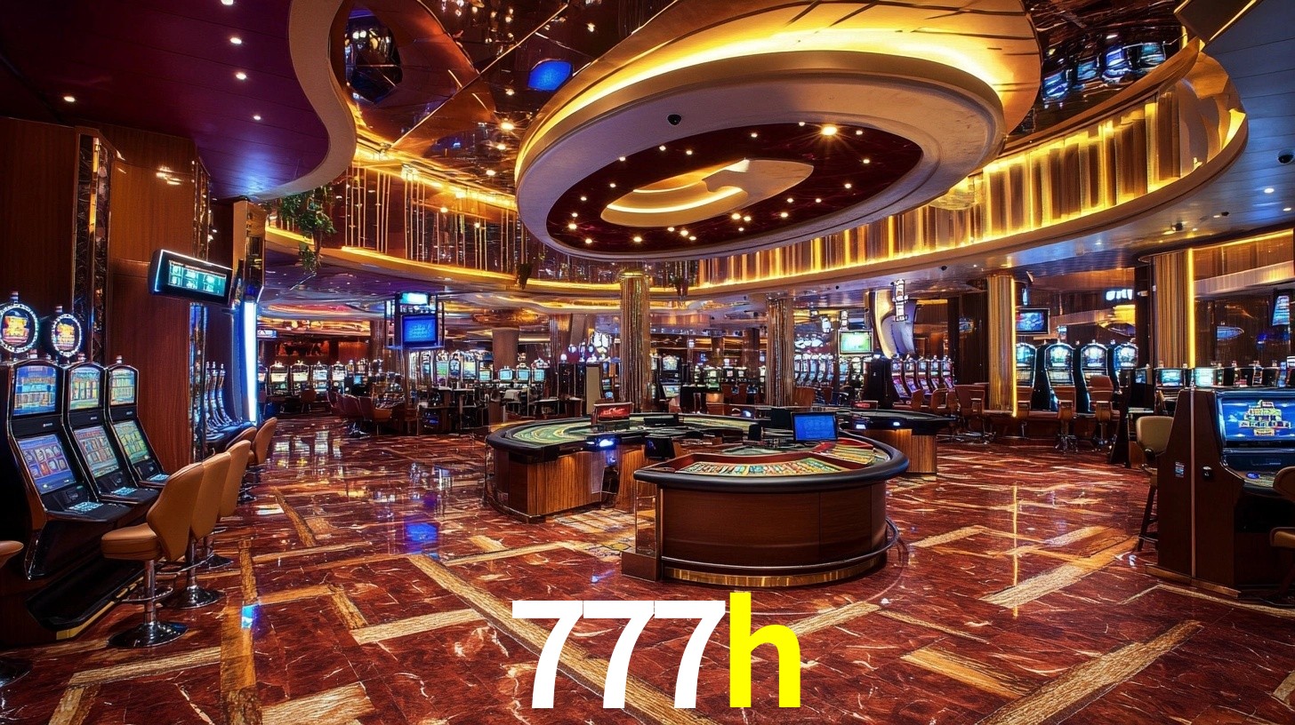 APP oficial da 777h para mobile