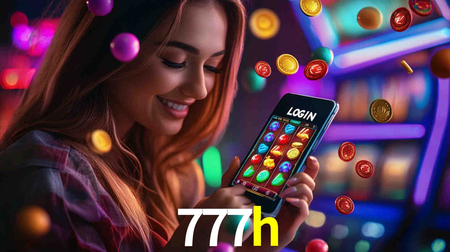 Sinta a adrenalina dos jogos de cassino com 777h