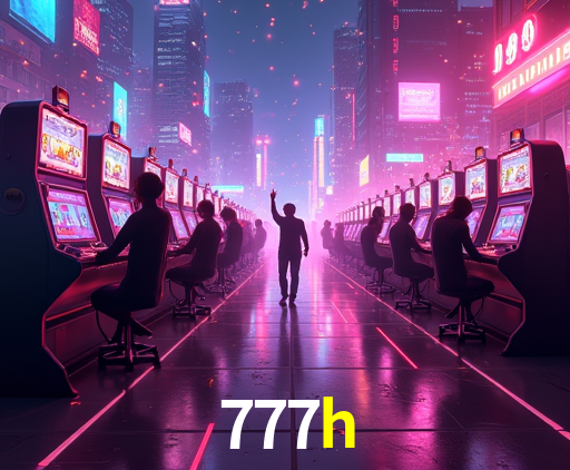 Interface do App 777h