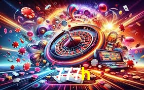 Mesa de Blackjack 777h