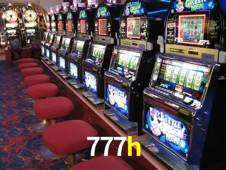 Descubra o Mundo do Cassino Online com 777h